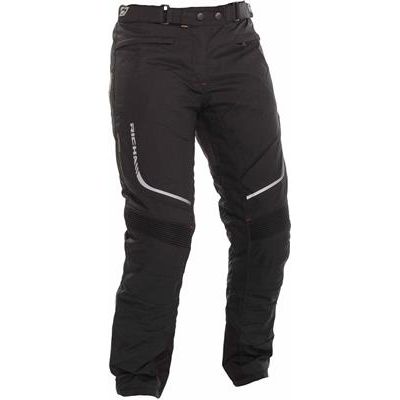 Richa Colorado Ladies Textile Trouser Black