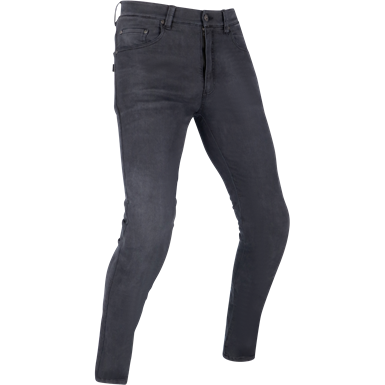 Richa Nathan Riding Denim Jeans Black