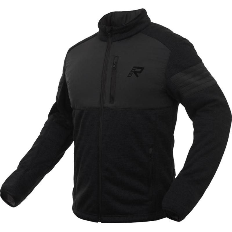 Rukka Aldrich Textile Jacket Black