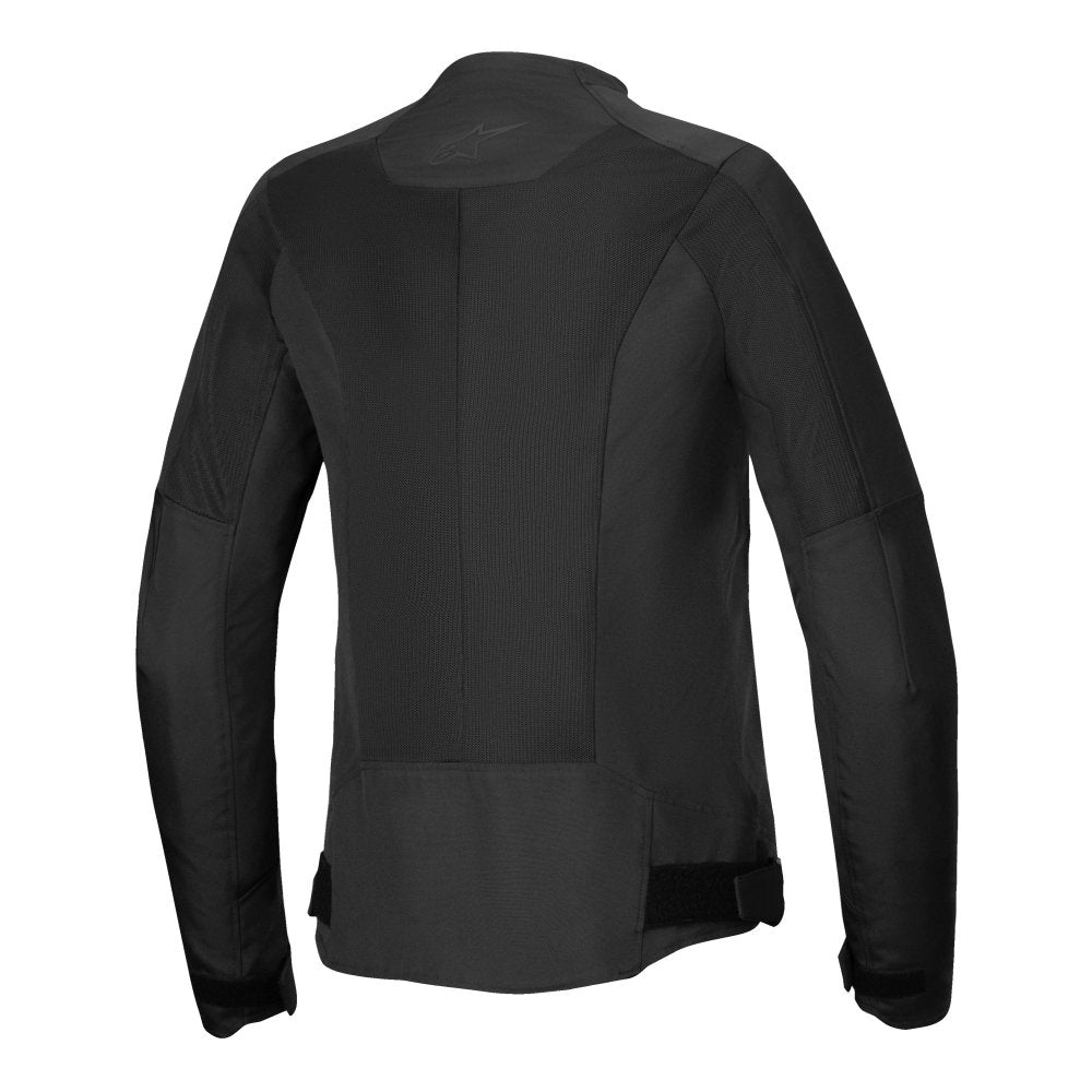 Alpinestars Stella C-1 Air Ladies Textile Jacket Black FREE 1 YEAR Returns, FREE UK Delivery | ThrottleChimp