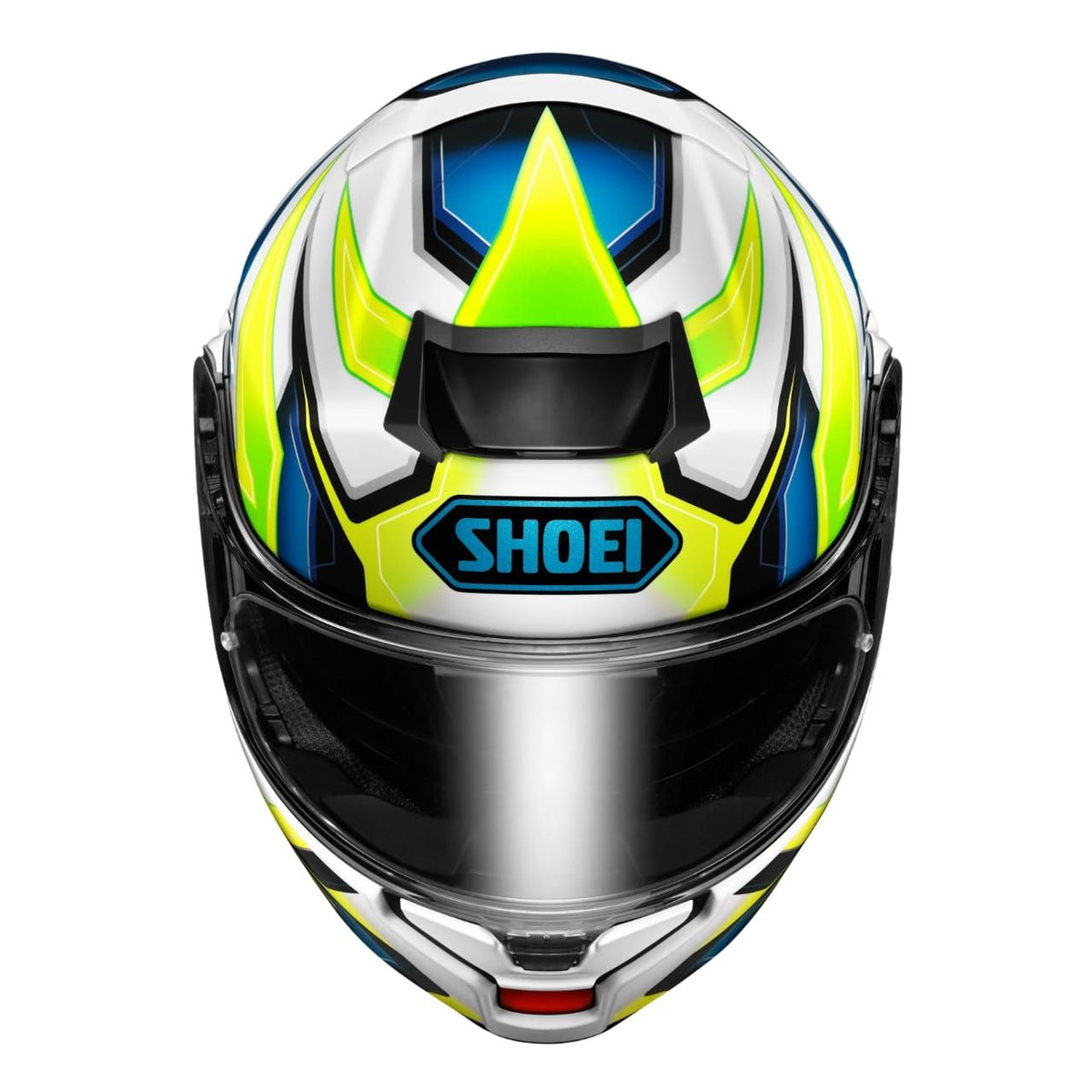 Shoei Neotec 3 Anthem TC3 Yellow