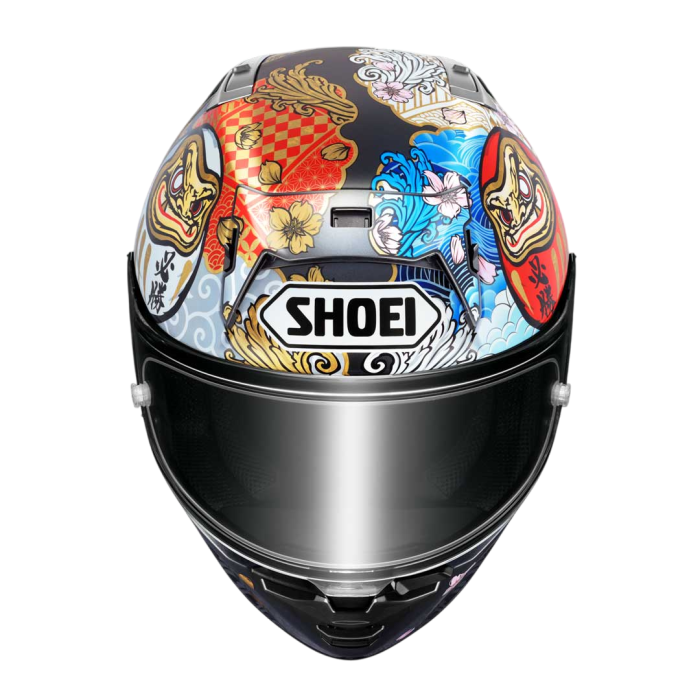 Shoei X-SPR Pro Motegi 5 TC1 Red