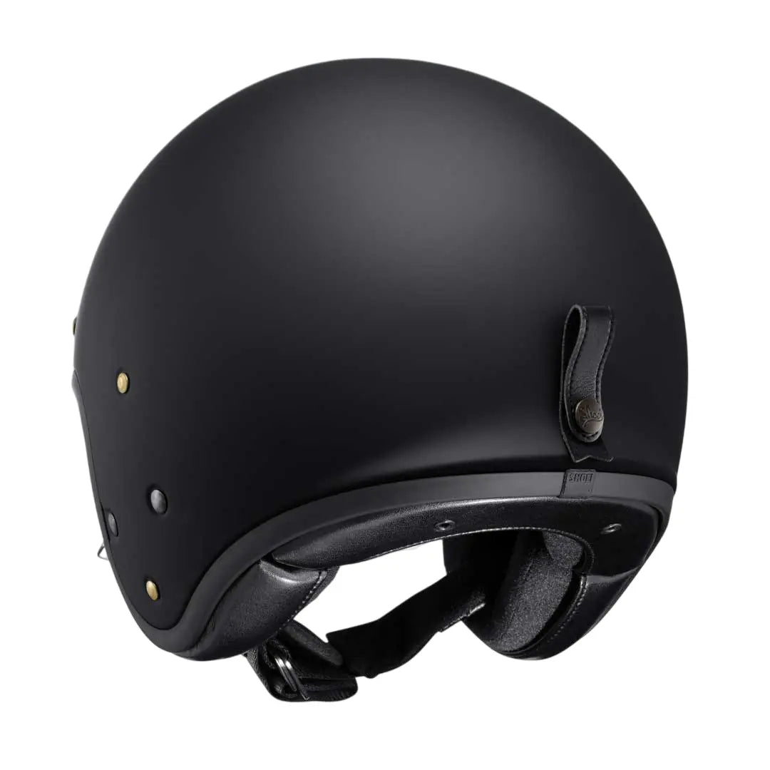 Shoei J.O2 Matt Black