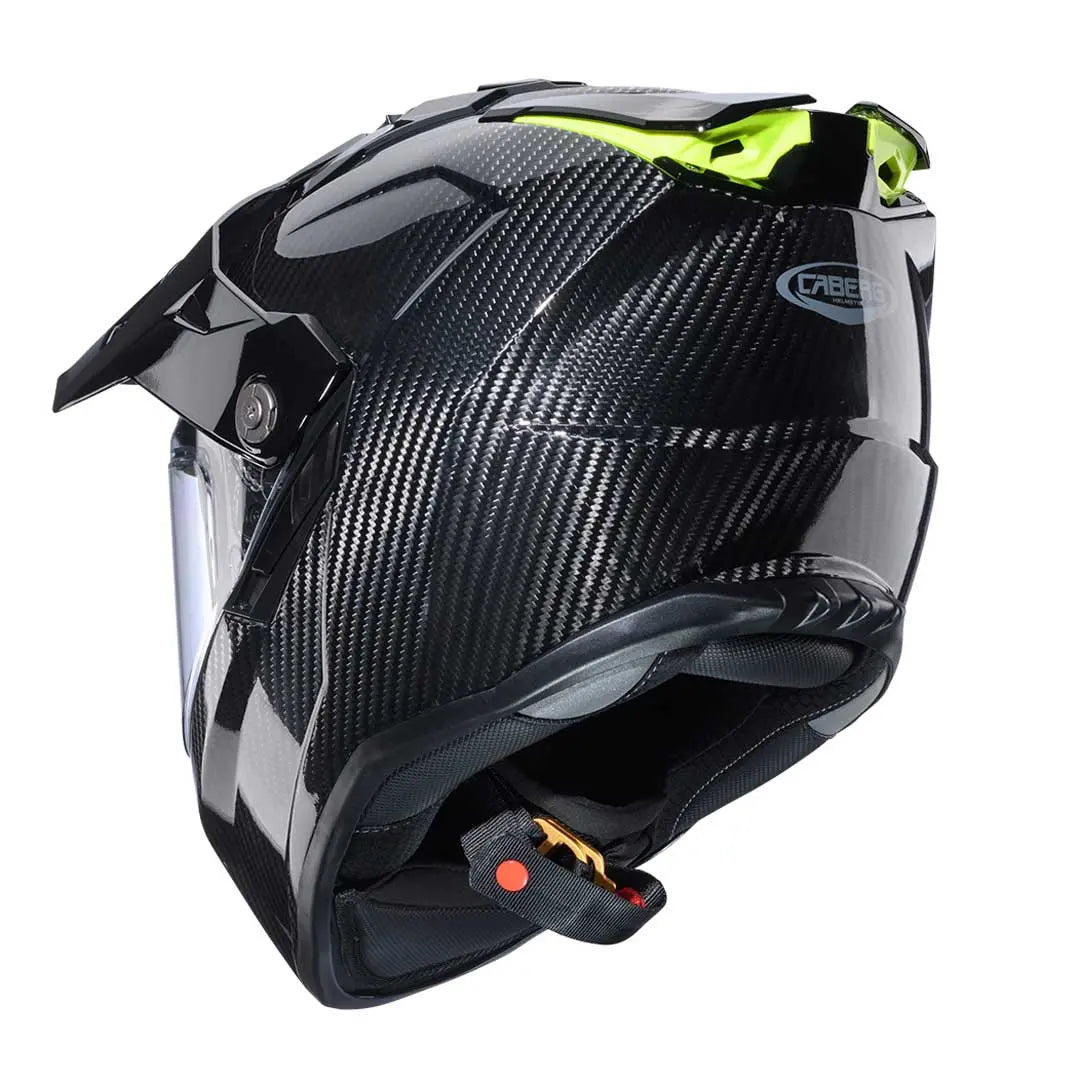 Caberg Tanami Carbon Black