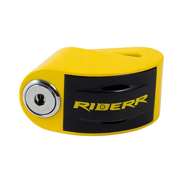 Riderr RT6 Alarm Disc Lock Fluo Yellow