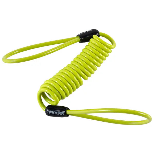 Riderr Disc Lock Minder Fluo Yellow
