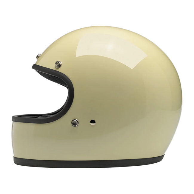 Biltwell Gringo Gloss Vintage White
