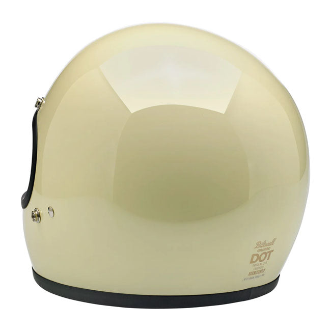 Biltwell Gringo Gloss Vintage White