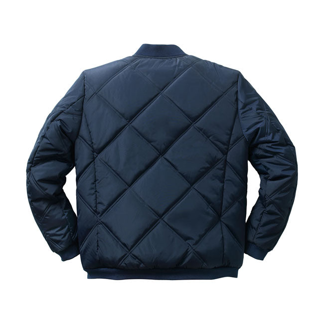 West Coast Choppers Rigid Jacket Navy