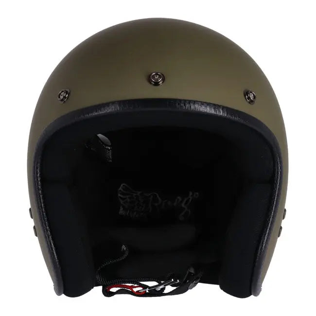 Roeg Jett Army Green