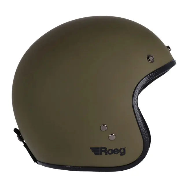 Roeg Jett Army Green