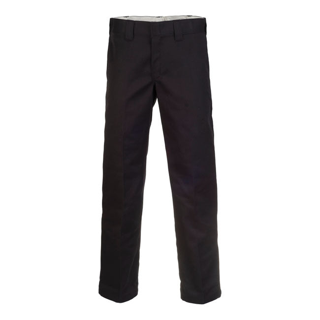 Dickies Slim Straight 873 Work Trouser Black
