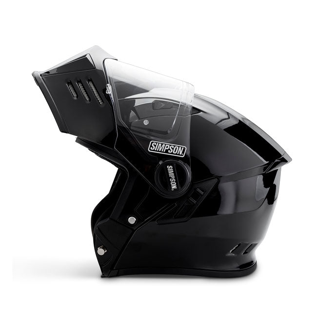 Simpson Darksome Metal Black