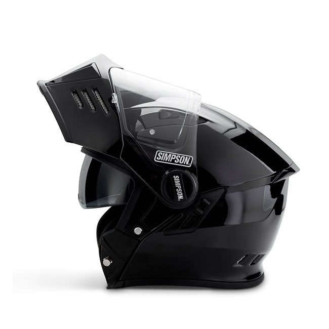 Simpson Darksome Metal Black