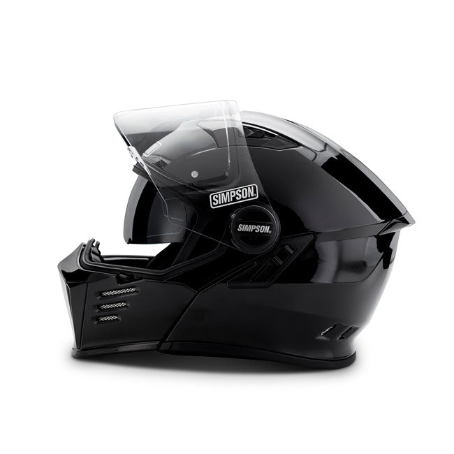 Simpson Darksome Metal Black