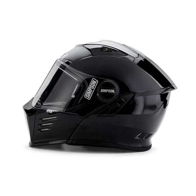 Simpson Darksome Metal Black