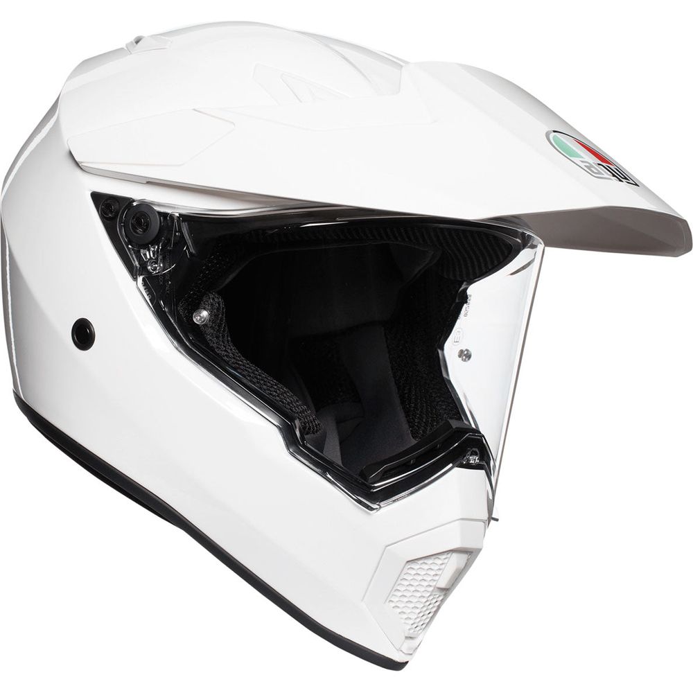 AGV AX9 White