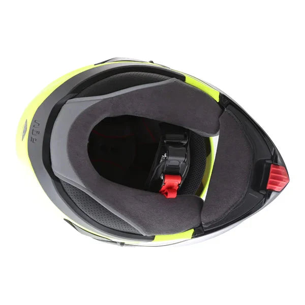 AGV Compact-ST Vermont Fluo Yellow / Black