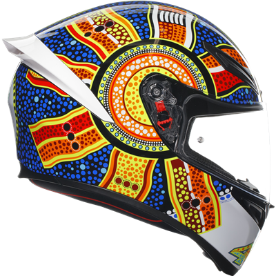 AGV K1-S Dreamtime Replica