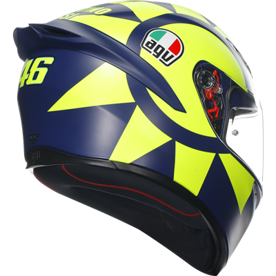 AGV K1-S Soleluna 2018 Replica