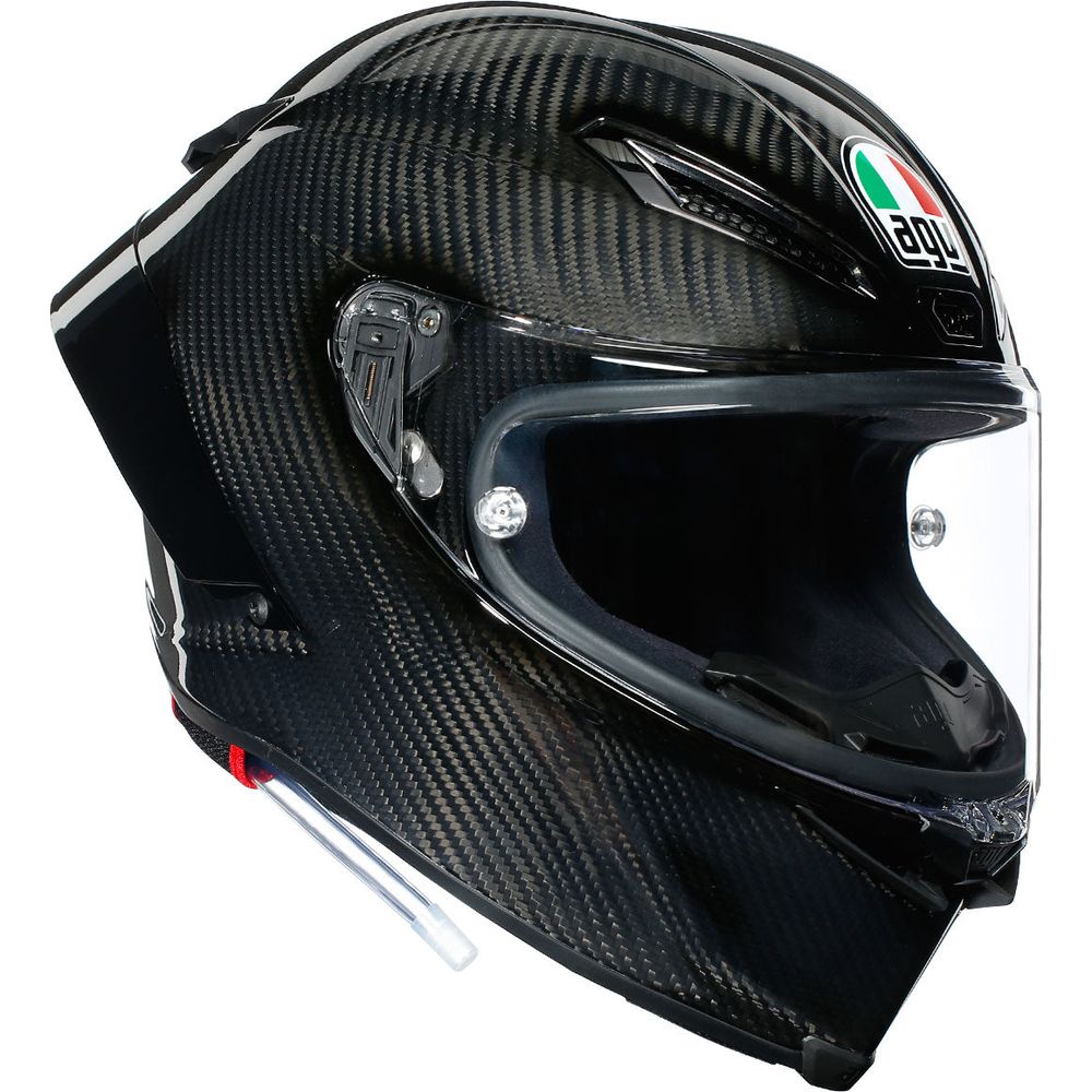 AGV Pista GP-RR Solid ECE 22.06 Black