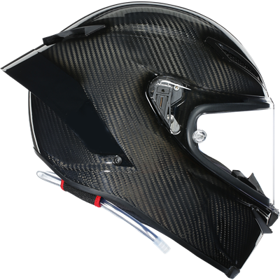 AGV Pista GP-RR Solid ECE 22.06 Black
