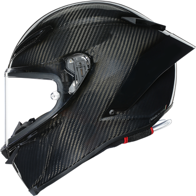 AGV Pista GP-RR Solid ECE 22.06 Black