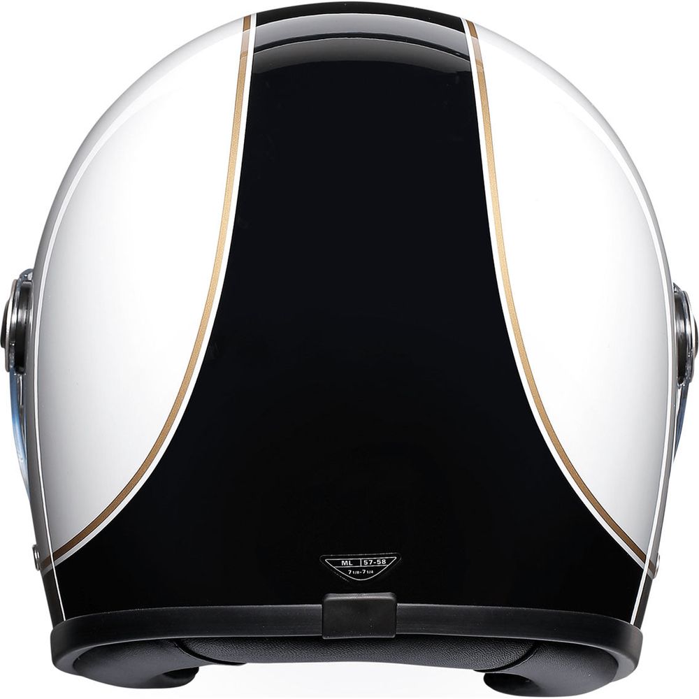 AGV X3000 Super Black / White