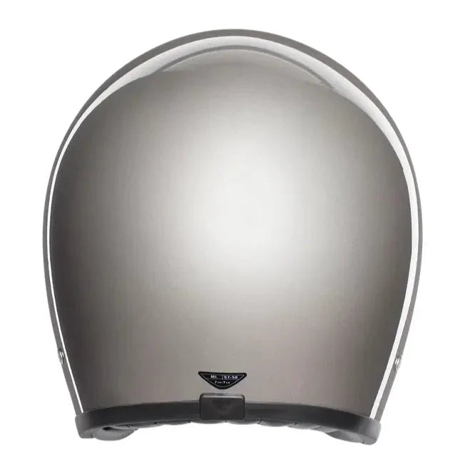AGV X70 MontJuic Silver