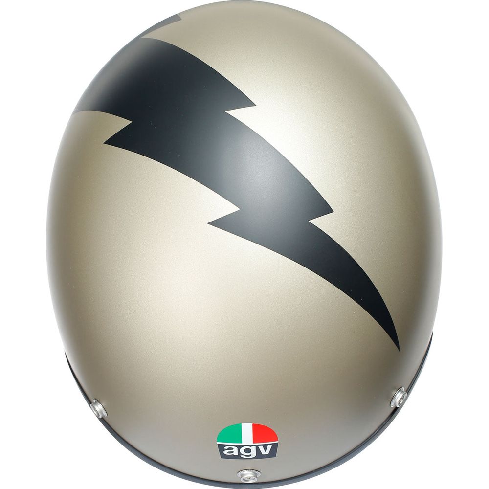 AGV X70 Volt Champagne / Black