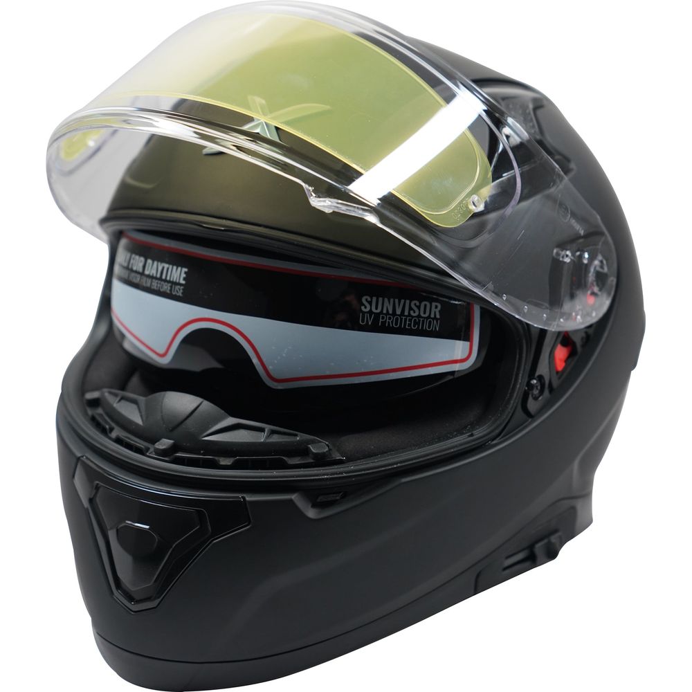 Axor Apex Matt Black
