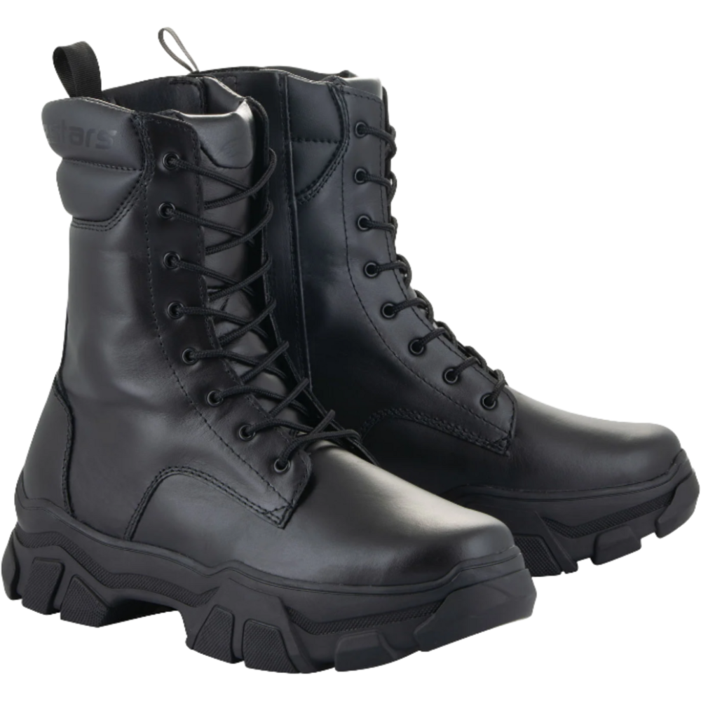 Alpinestars Ava Ladies Boots Black / Black