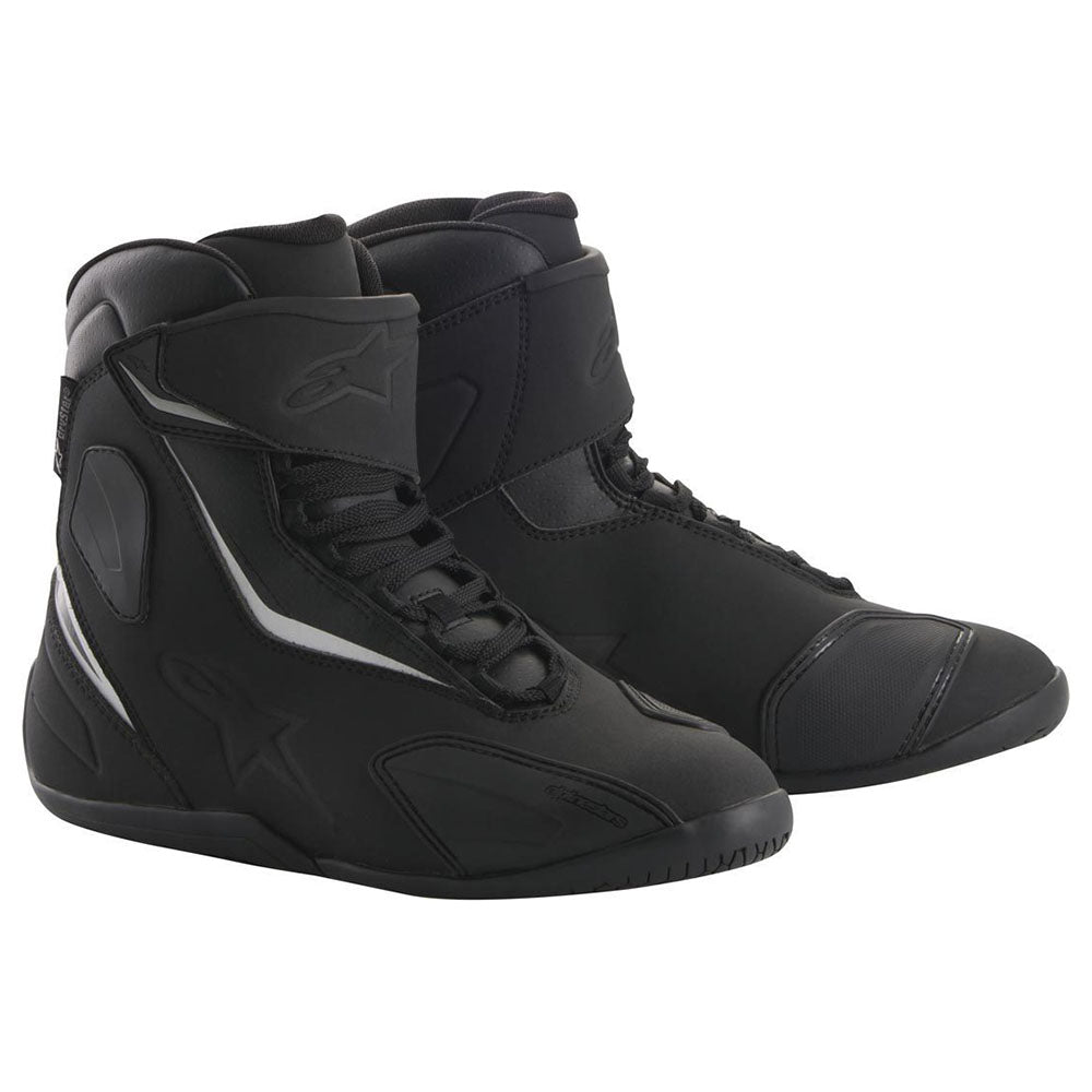 Alpinestars Fastback 2 Drystar Shoes Black / Black