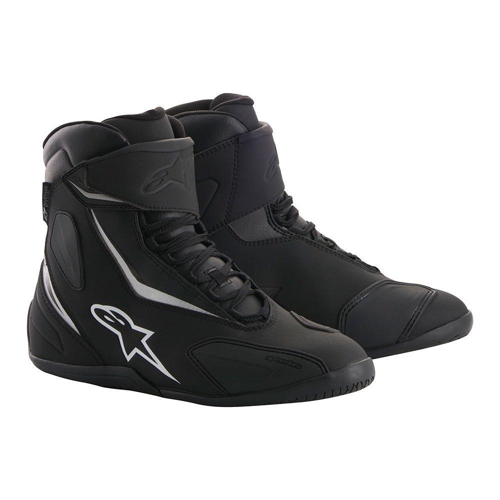 Alpinestars Fastback 2 Drystar Shoes Black / White