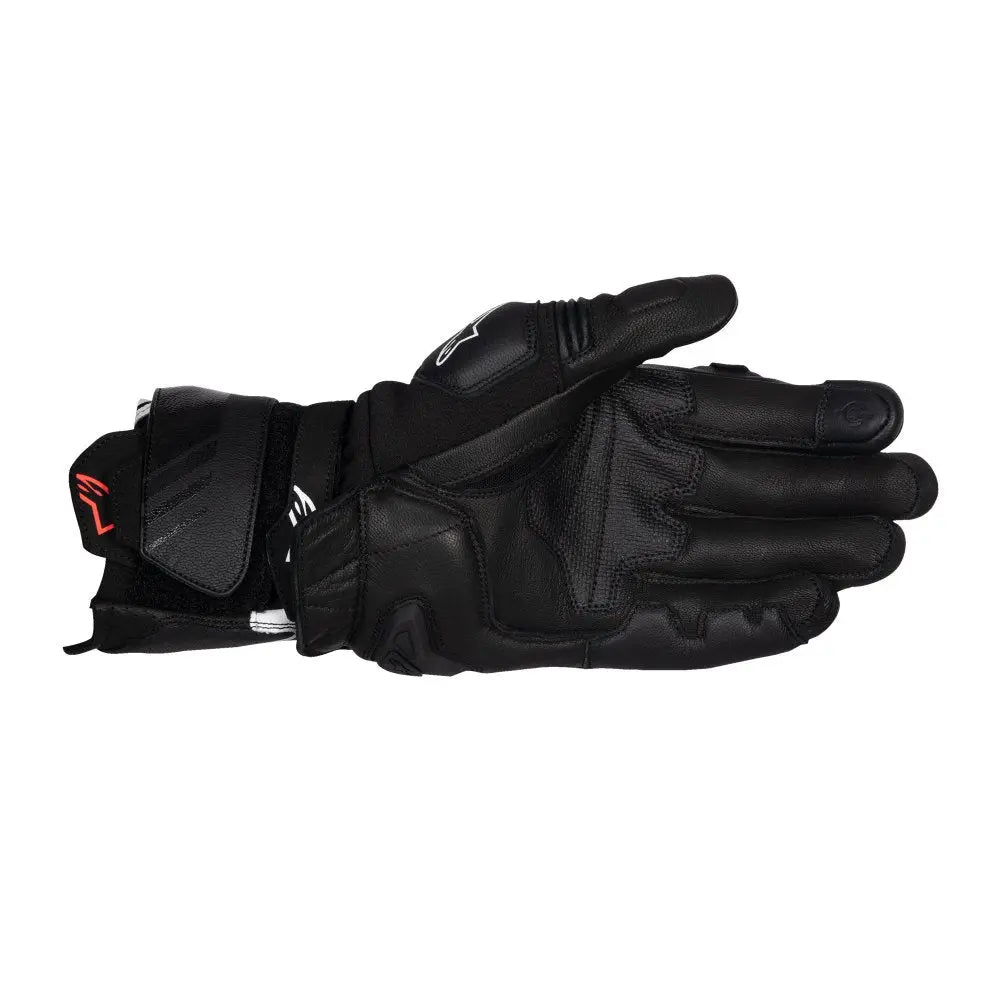 Alpinestars GP Plus R V3 Leather Gloves Black / White