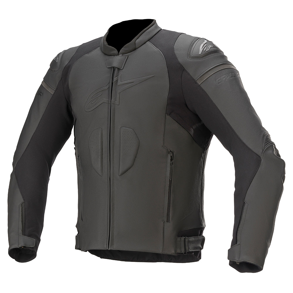 Alpinestars GP Plus R V3 Leather Jacket Black / Black
