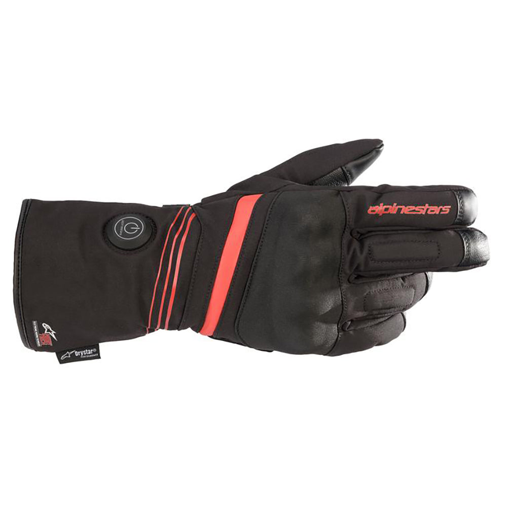 Alpinestars HT-5 Heat Tech Drystar Heated Gloves Black