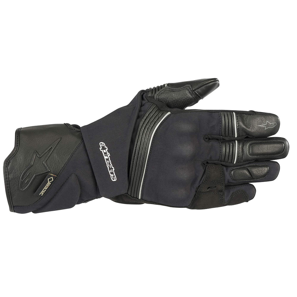 Alpinestars Jet Road V2 With Gore Grip Technology Gore-Tex Gloves Black