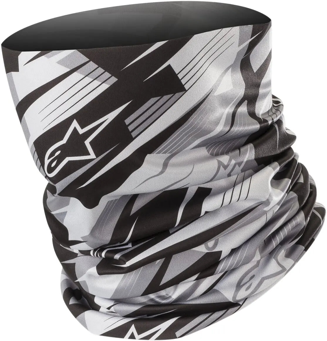 Alpinestars Neck Tube Black / Light Grey