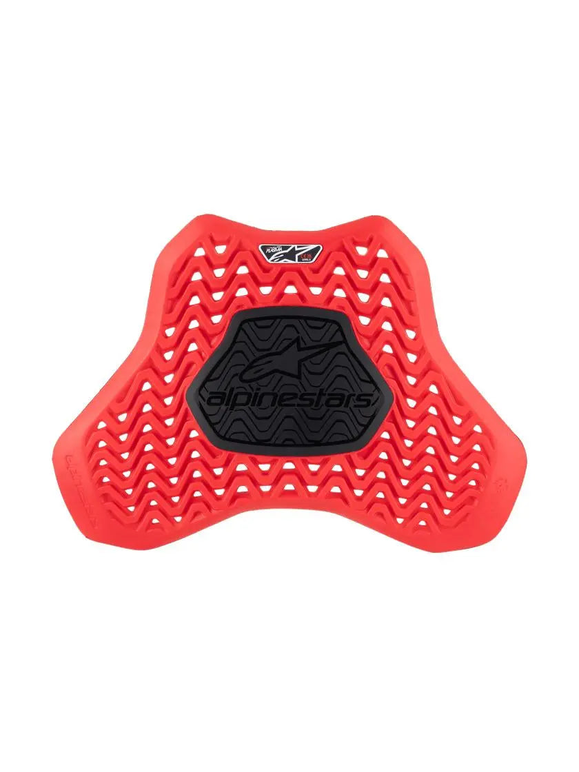 Alpinestars Nucleon Plasma Racing Chest Protector Insert Red / Black