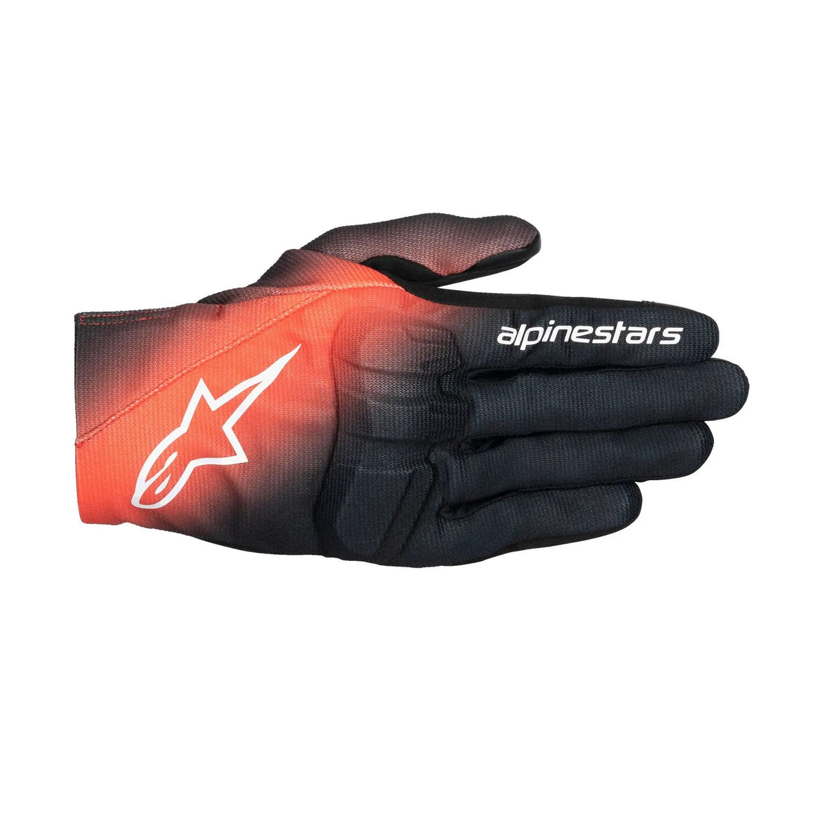 Alpinestars Reef V2 Gloves Black / Fluo Red / White