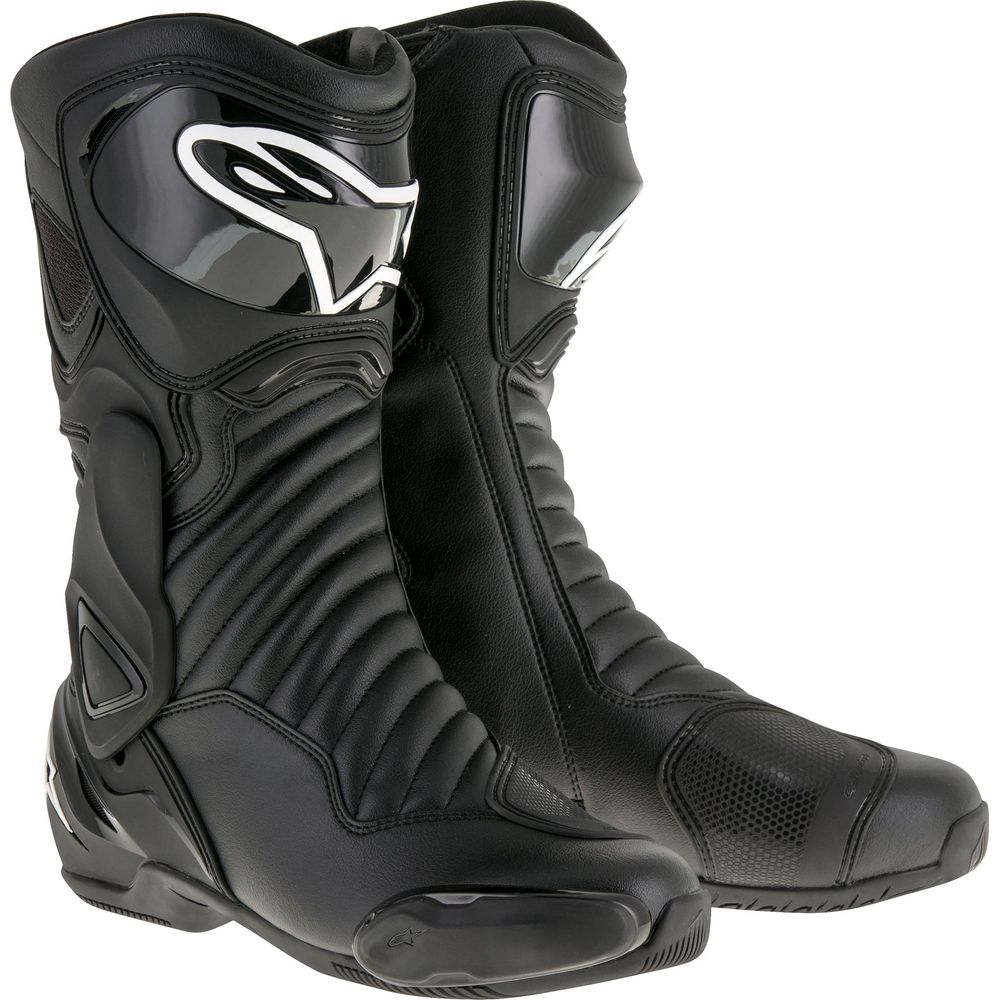 Alpinestars SMX 6 V2 Boots Black