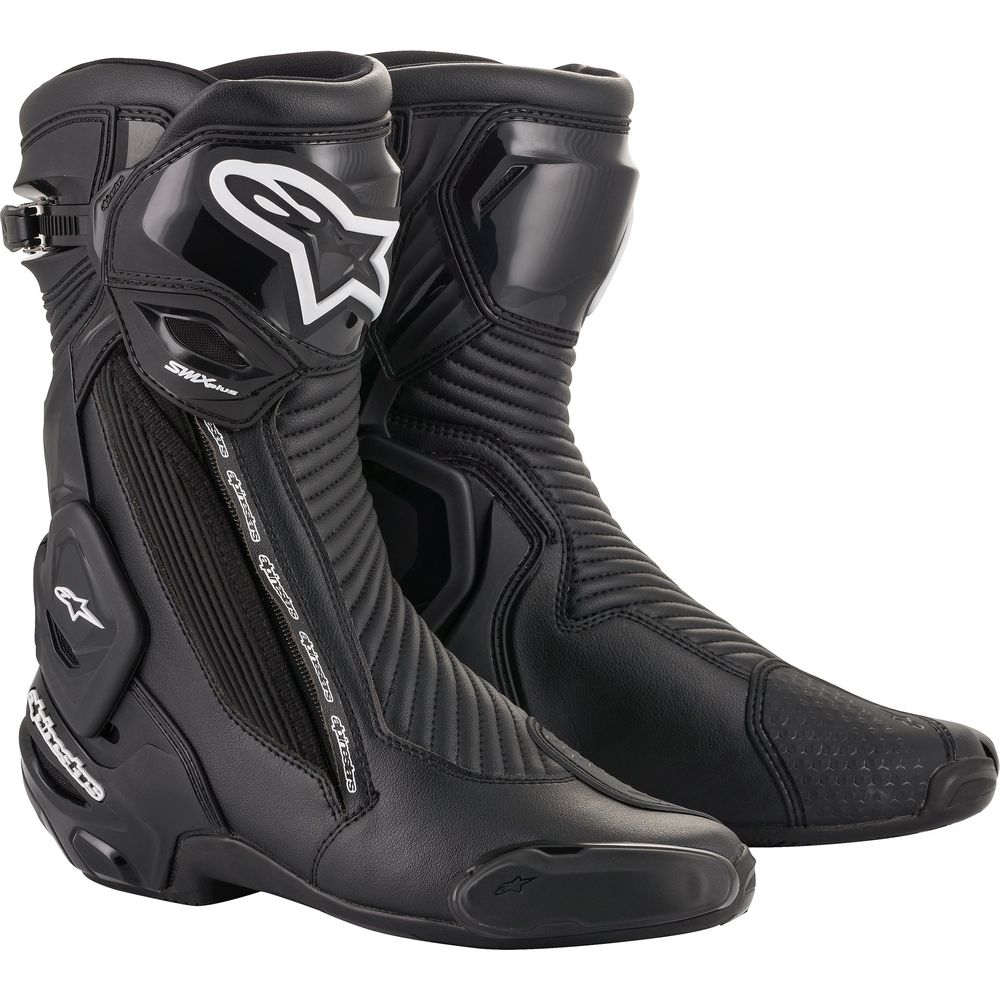 Alpinestars SMX Plus V2 Boots Black