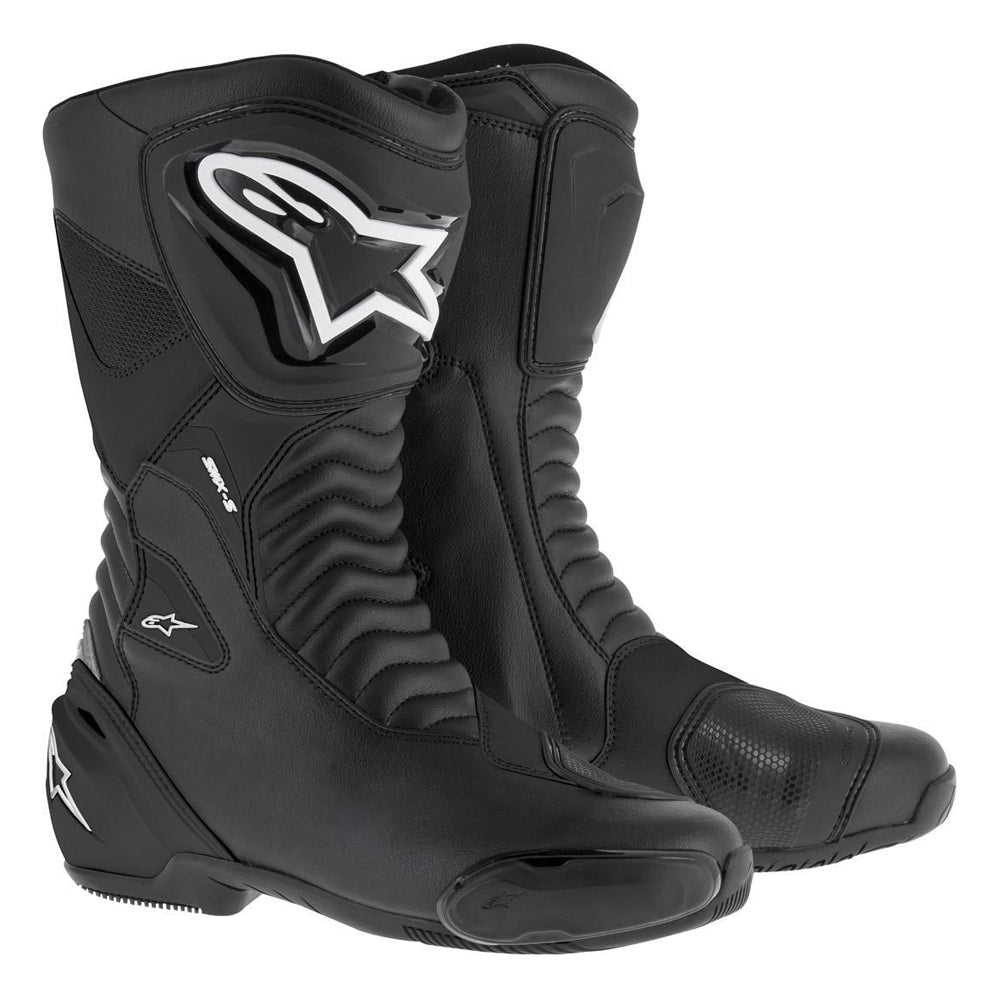 Alpinestars SMX S Boots Black