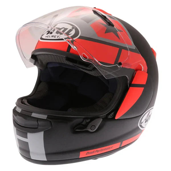 Arai Chaser X Maverick GP Red / Black