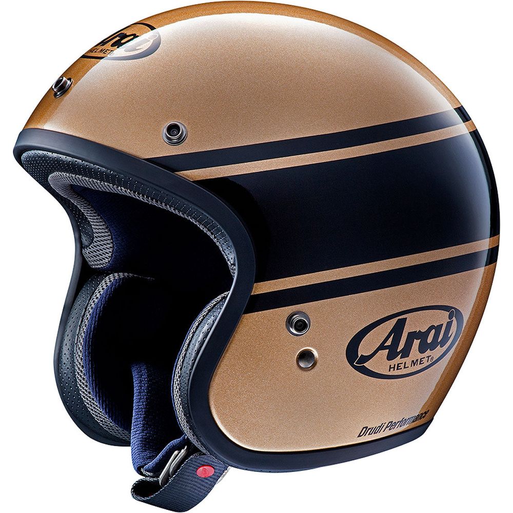 Arai Freeway Classic Bandage Bronze