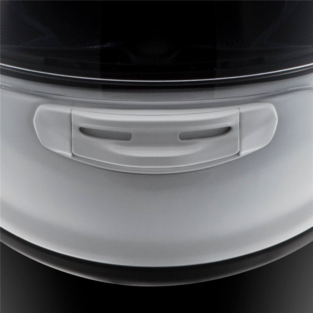 Arai Quantic Solid Diamond White