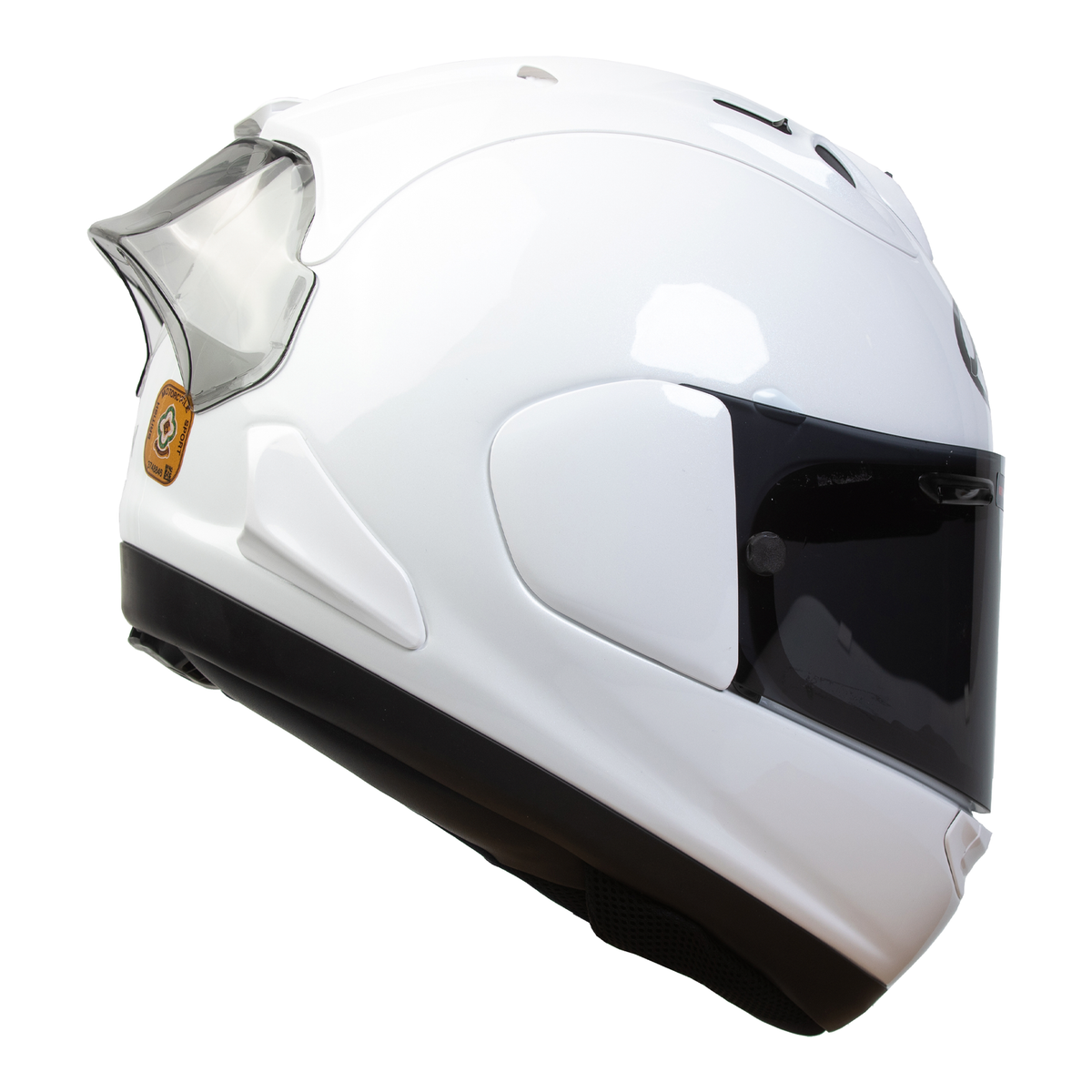 Arai RX-7V Evo Solid Diamond White