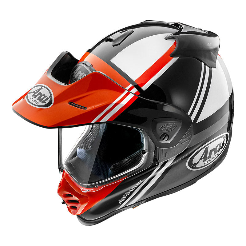 Arai Tour-X 5 Cosmic MX Red