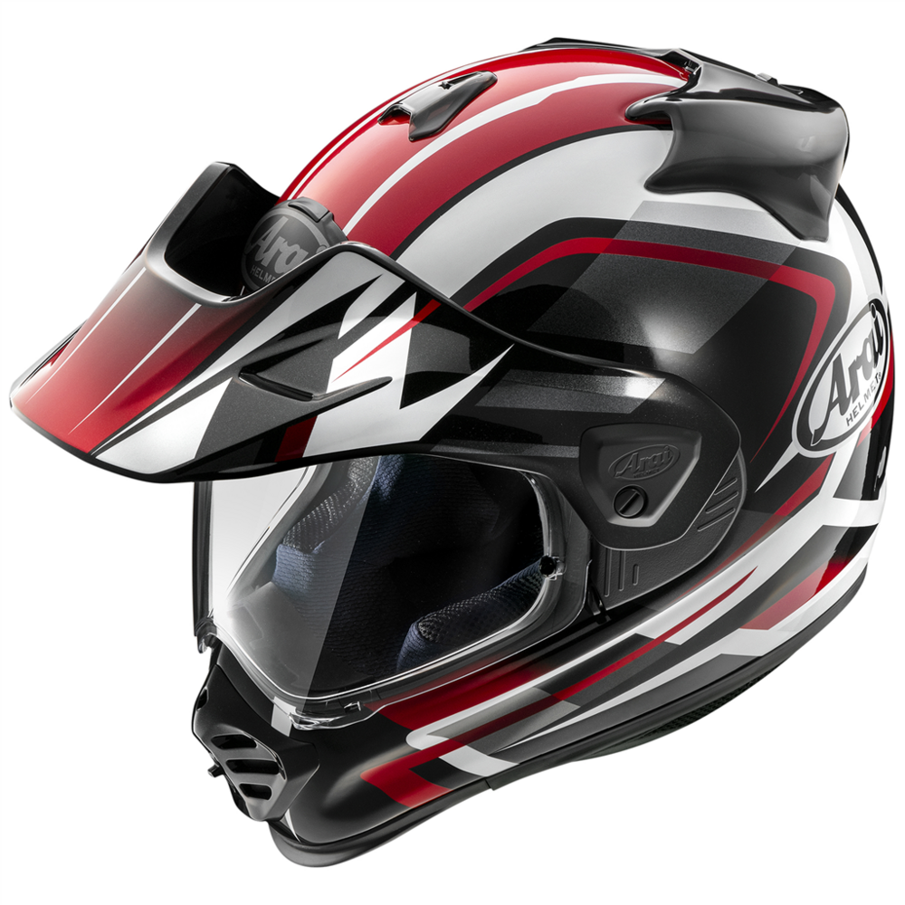 Arai Tour-X 5 Discovery MX Red
